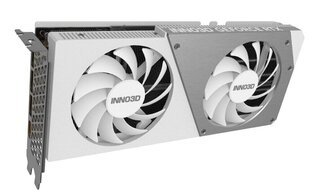 Inno3D GeForce RTX 4070 Twin X2 OC White (N40702-126XX-185252W) цена и информация | Для видеокарт | hansapost.ee