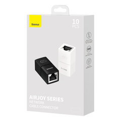 Baseus AirJoy Series, 10 tk. цена и информация | Адаптеры и USB-hub | hansapost.ee