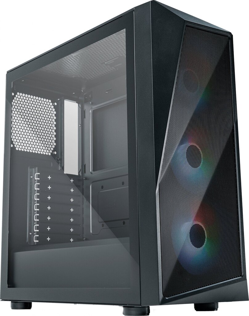 Cooler Master CMP 520 ARGB hind ja info | Arvutikorpused | hansapost.ee