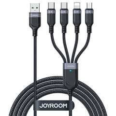 Joyroom 4in1 S-1T4018A18 цена и информация | Borofone 43757-uniw | hansapost.ee