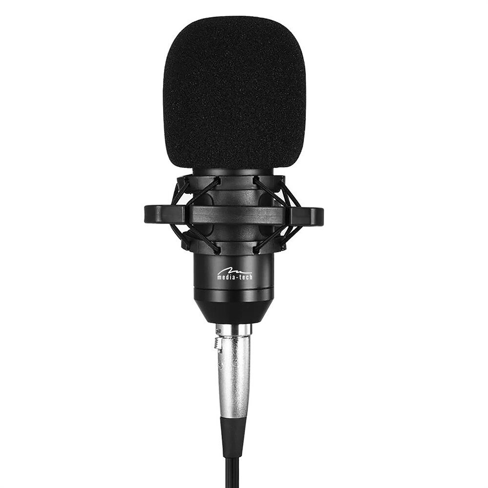 Media-Tech MT397K цена и информация | Mikrofonid | hansapost.ee