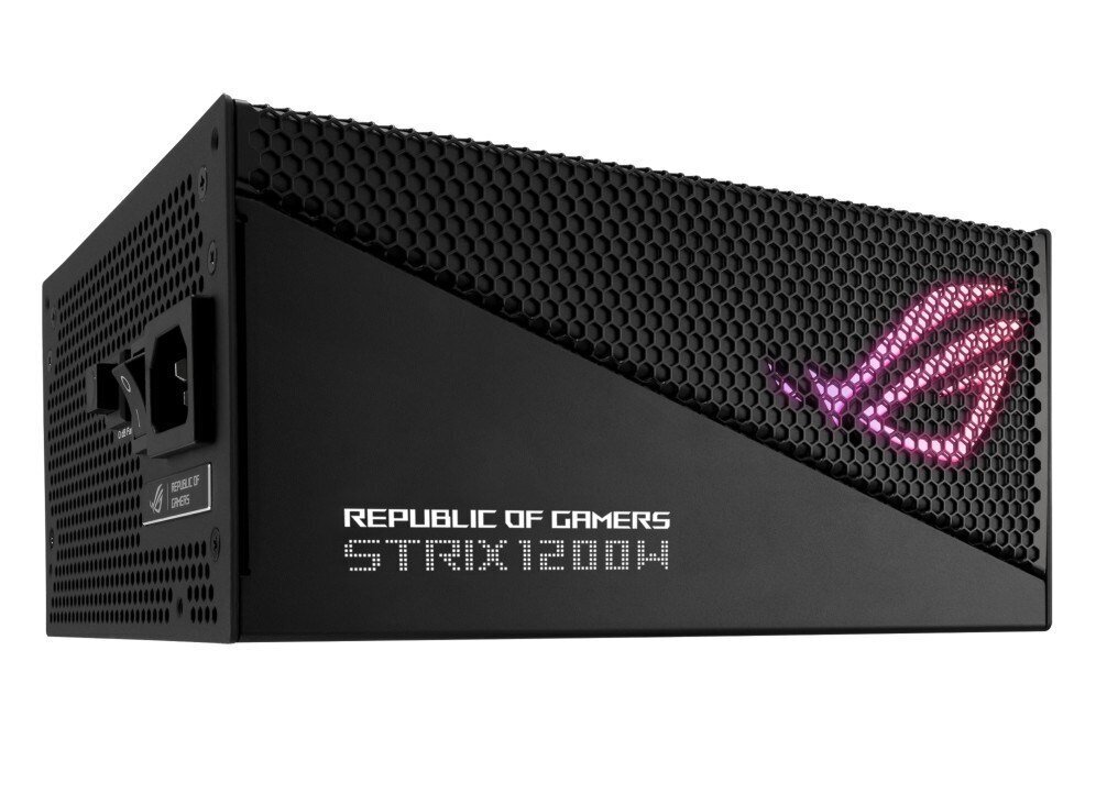 Asus ROG Strix Gold Aura Edition 90YE00P0-B0NA00 цена и информация | Toiteplokid | hansapost.ee