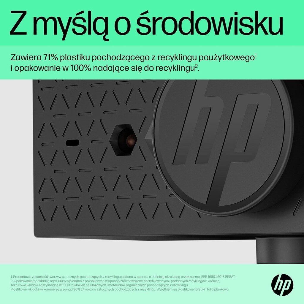 Hewlett-Packard 6Y7L2AA hind ja info | Veebikaamera | hansapost.ee