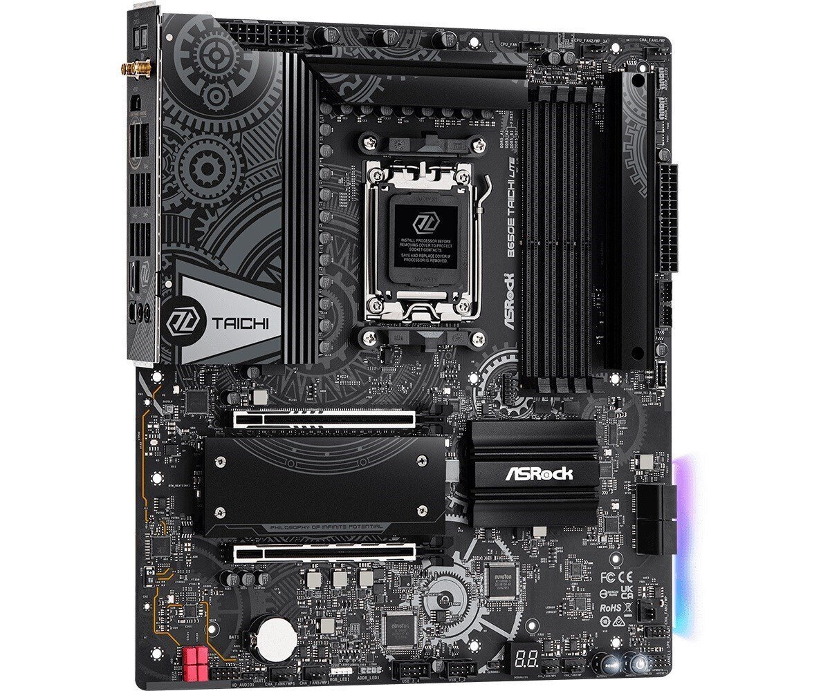 ASRock Z790 Taichi Lite цена и информация | Emaplaadid | hansapost.ee