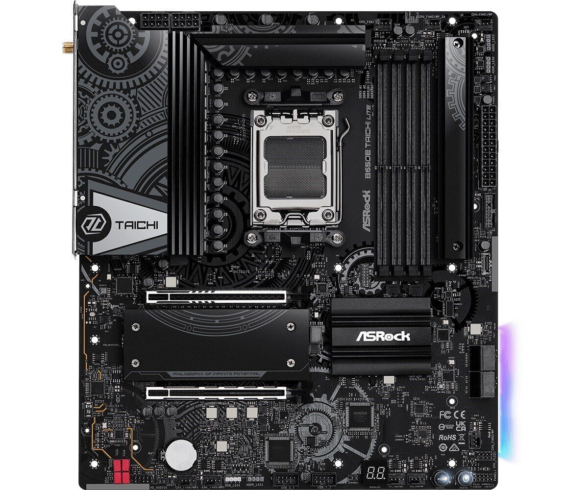 ASRock Z790 Taichi Lite hind ja info | Emaplaadid | hansapost.ee