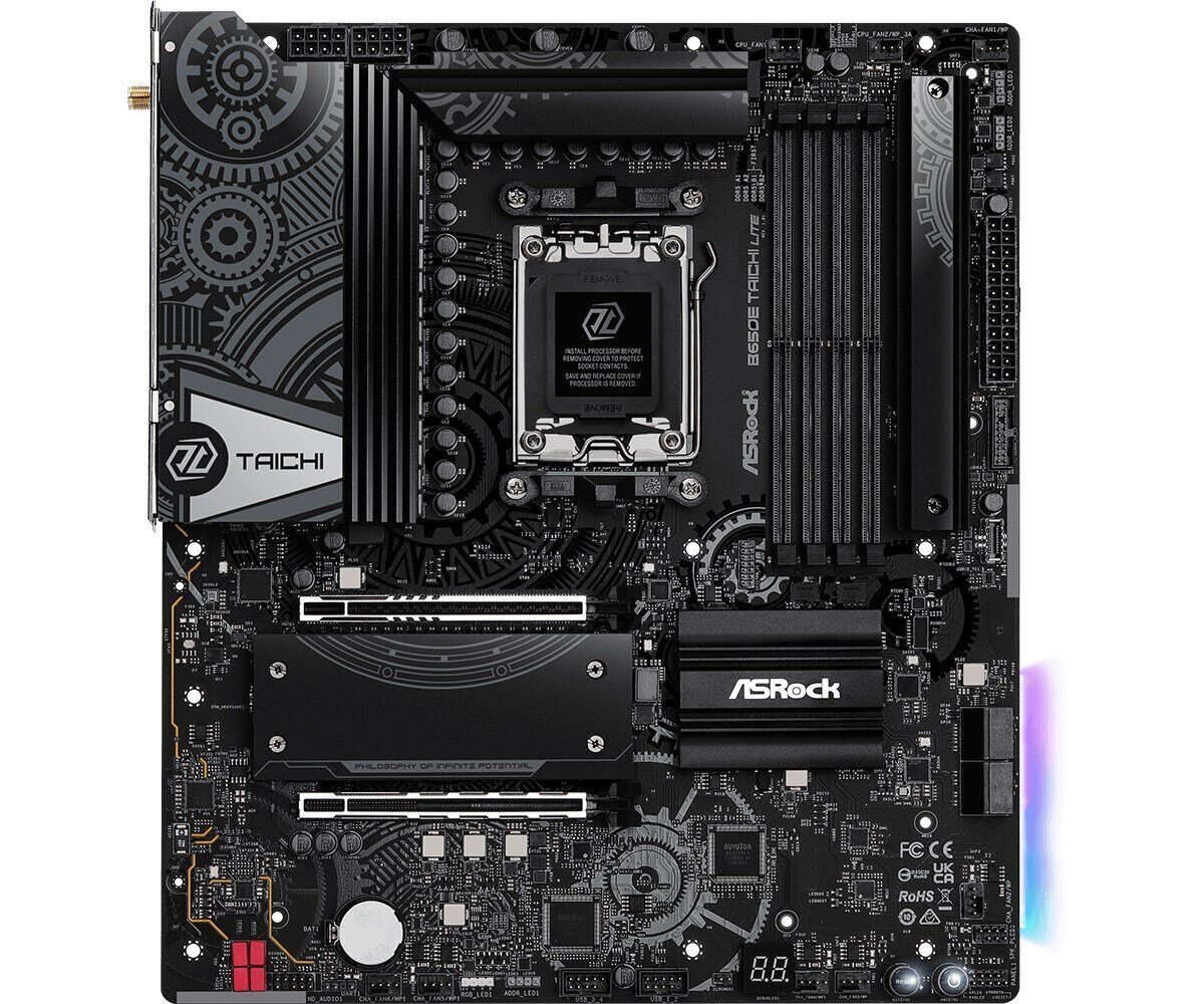 ASRock Z790 Taichi Lite hind ja info | Emaplaadid | hansapost.ee