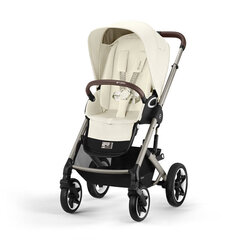 Cybex sportlik jalutuskäru Talos S Lux, Taupe Seashell Beige цена и информация | Коляски | hansapost.ee