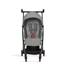 Cybex sportlik jalutuskäru Libelle, Lava Grey цена и информация | Коляски | hansapost.ee