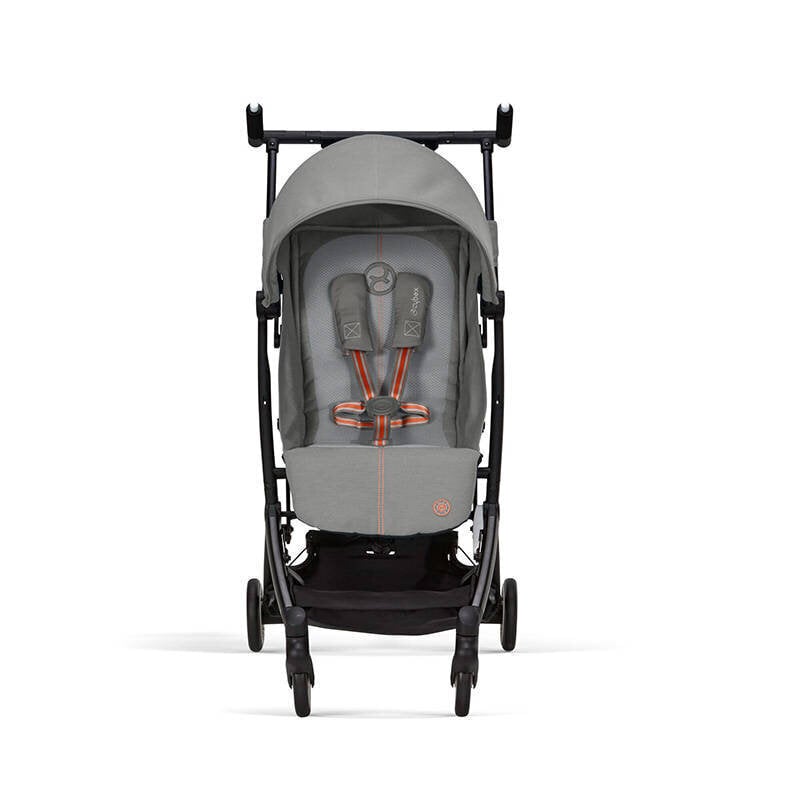 Cybex sportlik jalutuskäru Libelle, Lava Grey hind ja info | Vankrid, jalutuskärud | hansapost.ee