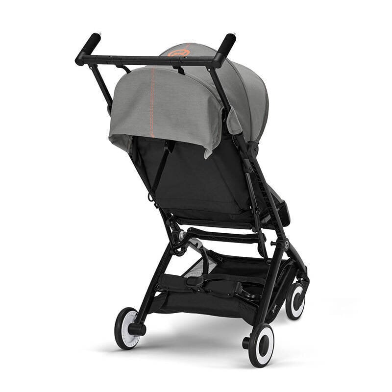 Cybex sportlik jalutuskäru Libelle, Lava Grey hind ja info | Vankrid, jalutuskärud | hansapost.ee