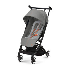 Cybex sportlik jalutuskäru Libelle, Lava Grey цена и информация | Коляски | hansapost.ee