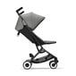 Cybex sportlik jalutuskäru Libelle, Lava Grey hind ja info | Vankrid, jalutuskärud | hansapost.ee