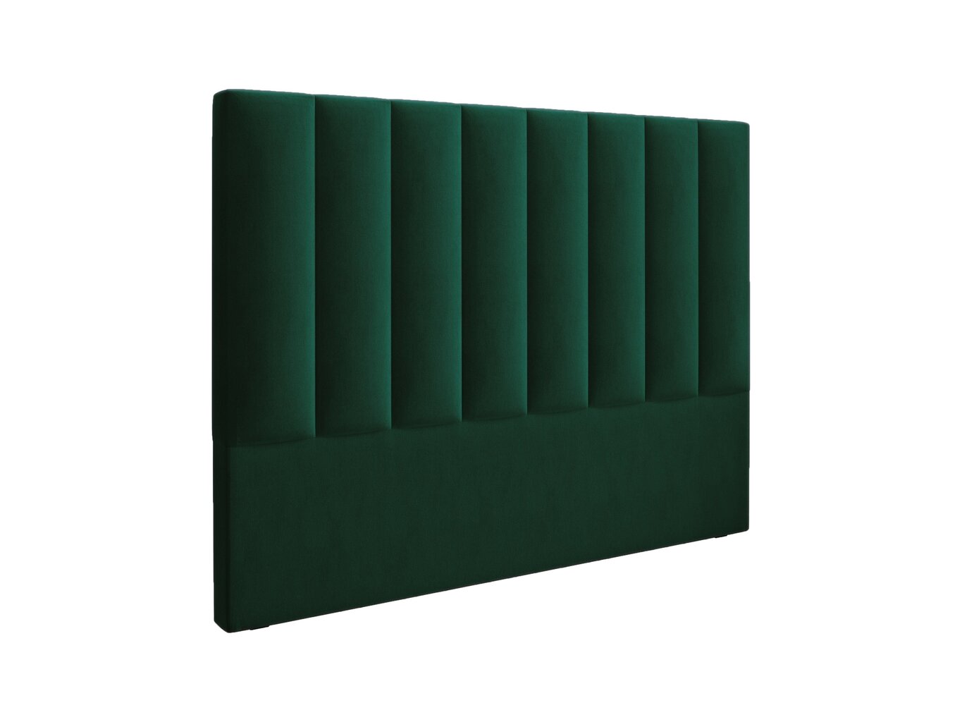 Voodipeats Interieurs86 Exupery 200 cm, roheline hind ja info | Voodid | hansapost.ee