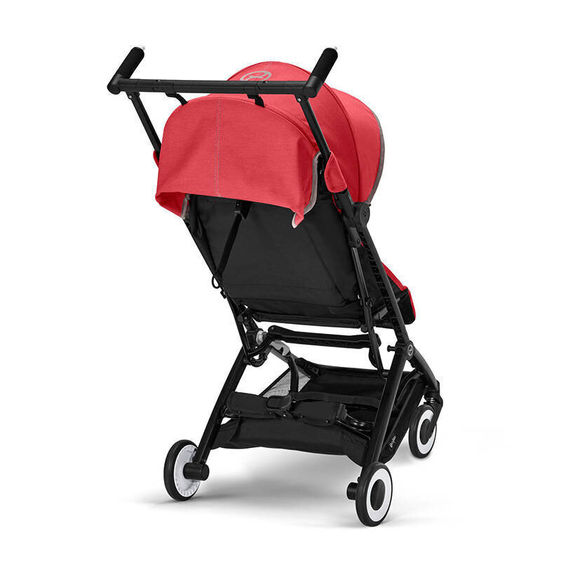 Cybex sportlik jalutuskäru Libelle, Hibiscus Red цена и информация | Vankrid, jalutuskärud | hansapost.ee