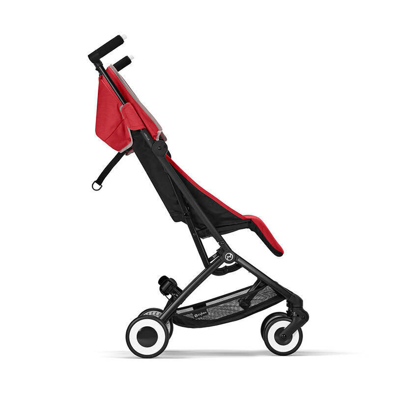 Cybex sportlik jalutuskäru Libelle, Hibiscus Red hind ja info | Vankrid, jalutuskärud | hansapost.ee