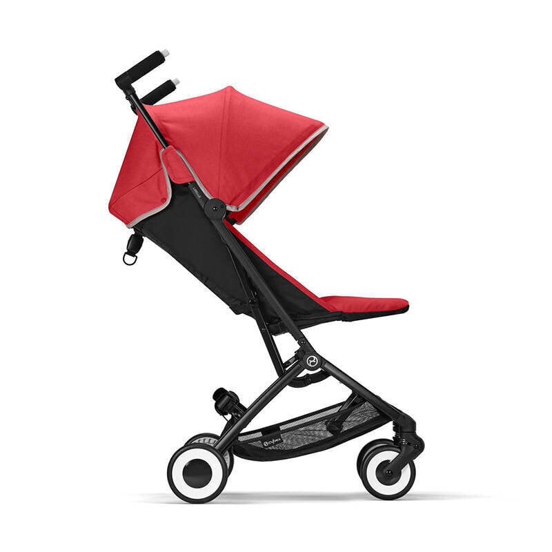 Cybex sportlik jalutuskäru Libelle, Hibiscus Red цена и информация | Vankrid, jalutuskärud | hansapost.ee