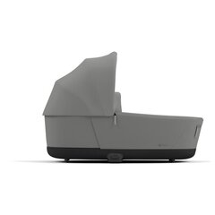 Люлька для коляски Cybex Priam Lux V4, Mirage Grey цена и информация | Аксессуары для колясок | hansapost.ee