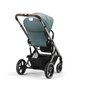 Cybex sportlik jalutuskäru Balios S Lux, Taupe frame, Sky Blue hind ja info | Vankrid, jalutuskärud | hansapost.ee