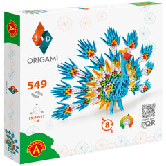 Origami 3D Käp 549 Elemendi hind ja info | Arendavad laste mänguasjad | hansapost.ee