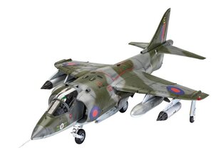 Revell - Hawker Harrier GR Mk.1, 1/32, 05690 цена и информация | Конструкторы и кубики | hansapost.ee