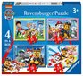 Ravensburgeri mõistatus käpp: käpapatrull 12/16/20/24p 3065 hind ja info | Pusled lastele ja täiskasvanutele | hansapost.ee