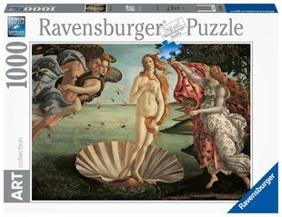 Ravensburgeri mõistatus Veenuse sünd 15769 hind ja info | Pusled lastele ja täiskasvanutele | hansapost.ee