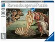 Ravensburgeri mõistatus Veenuse sünd 15769 цена и информация | Pusled lastele ja täiskasvanutele | hansapost.ee