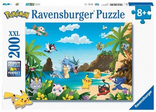 Ravensburgeri pusle Heitke need kõik välja! 200p 12840 hind ja info | Pusled lastele ja täiskasvanutele | hansapost.ee