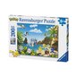 Ravensburgeri pusle Heitke need kõik välja! 200p 12840 цена и информация | Pusled lastele ja täiskasvanutele | hansapost.ee