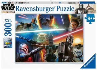 Пазл Ravensburger 300 деталей Звездные войны цена и информация | Пазлы | hansapost.ee