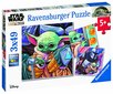 Ravensburgeri pusle Mandalori 3x49p 5241 hind ja info | Pusled lastele ja täiskasvanutele | hansapost.ee