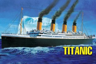 Пластиковая модель Hobby Boss RMS Titanic цена и информация | Täpsustamata Коллекционирование | hansapost.ee