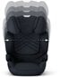 Cybex turvatool Solution T i-Fix Plus, 15-36 kg, Nautical Blue цена и информация | Turvatoolid ja turvahällid | hansapost.ee