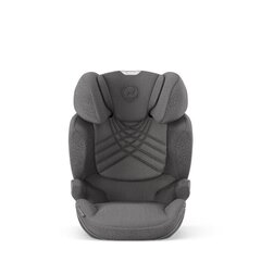 Автокресло Cybex Solution T i-Fix Plus, 15-36 кг, Mirage Grey цена и информация | Автокресла | hansapost.ee