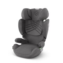 Автокресло Cybex Solution T i-Fix Plus, 15-36 кг, Mirage Grey цена и информация | Автокресла | hansapost.ee