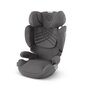 Cybex turvatool Solution T i-Fix Plus, 15-36 kg, Mirage Grey цена и информация | Turvatoolid ja turvahällid | hansapost.ee