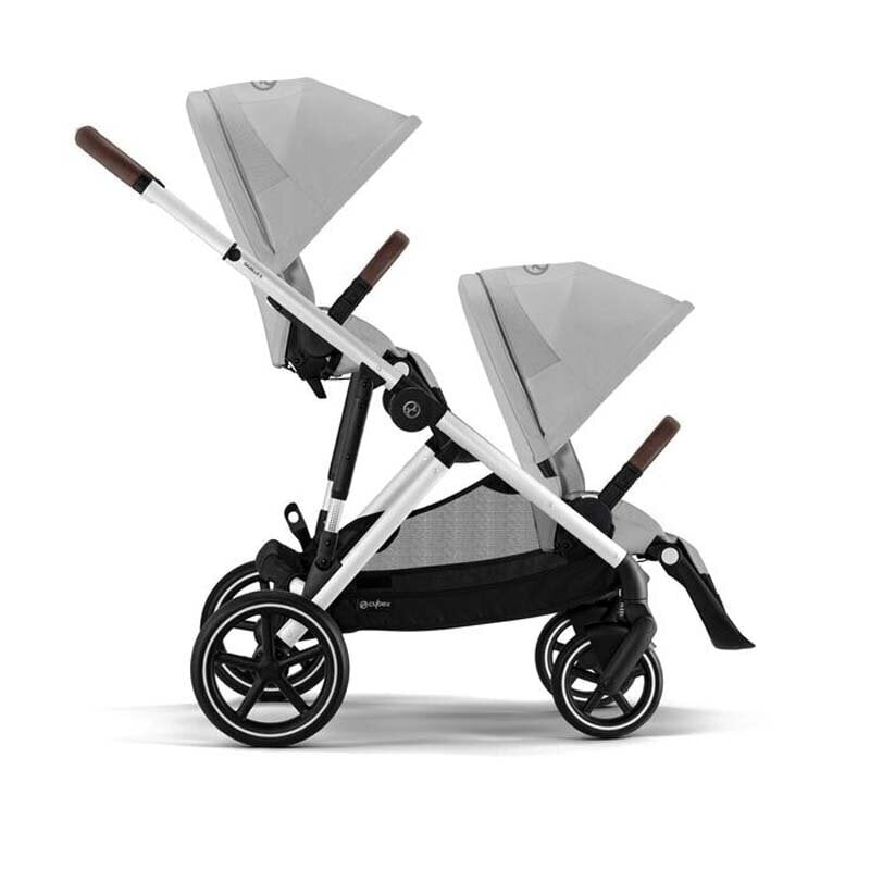 Cybex jalutuskäru iste Gazelle S, Slv B/Lava Grey hind ja info | Vankrid, jalutuskärud | hansapost.ee