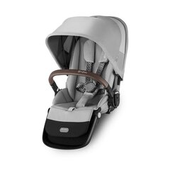 Cybex jalutuskäru iste Gazelle S, Slv B/Lava Grey цена и информация | Коляски | hansapost.ee