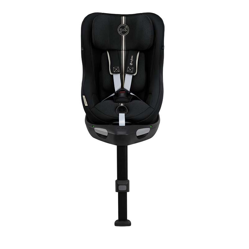 Cybex turvatool Sirona Gi i-Size Plus, 9-18 kg, Moon Black hind ja info | Turvatoolid ja turvahällid | hansapost.ee