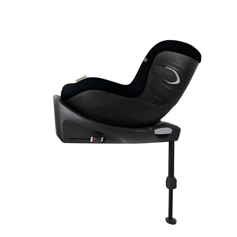 Cybex turvatool Sirona Gi i-Size Plus, 9-18 kg, Moon Black hind ja info | Turvatoolid ja turvahällid | hansapost.ee