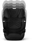 Cybex turvatool Solution T i-Fix Plus, 15-36 kg, Sepia Black hind ja info | Turvatoolid ja turvahällid | hansapost.ee