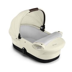 Cybex jalutuskäru vankrikorv Gazelle S, Seashell Beige цена и информация | Аксессуары для колясок | hansapost.ee