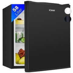 Bomann KB7347B цена и информация | Холодильники | hansapost.ee