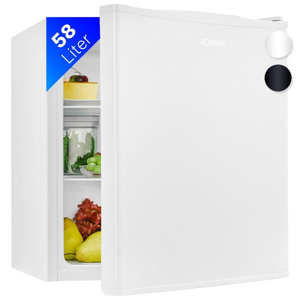 Bomann KB7347W hind ja info | Külmkapid-külmikud | hansapost.ee