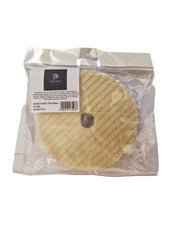 Полировальный диск из натуральной шерсти POSH PADS цена и информация | Автохимия | hansapost.ee