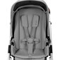 Cybex sportlik jalutuskäru Talos S Lux, silver Lava Grey hind ja info | Vankrid, jalutuskärud | hansapost.ee