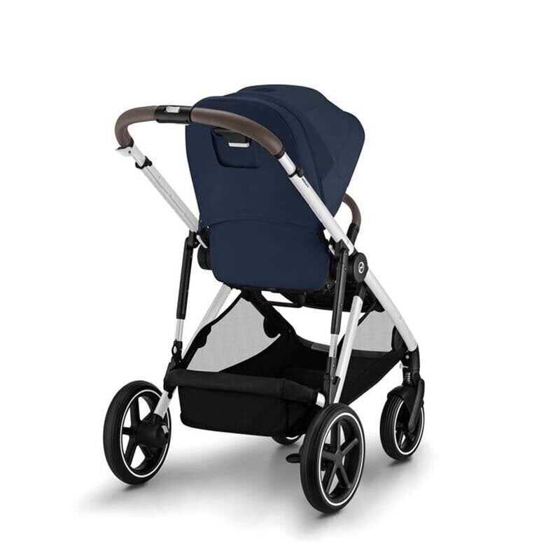 Cybex universaalne jalutuskäru Gazelle S Slv, Ocean Blue hind ja info | Vankrid, jalutuskärud | hansapost.ee