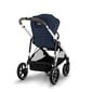 Cybex universaalne jalutuskäru Gazelle S Slv, Ocean Blue цена и информация | Vankrid, jalutuskärud | hansapost.ee