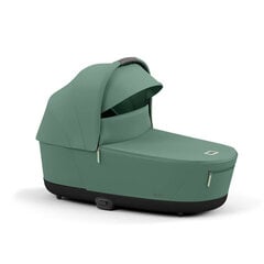 Люлька для коляски Priam Lux V4, Leaf Green цена и информация | Аксессуары для колясок | hansapost.ee