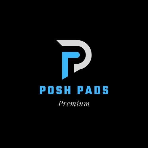 Keskmise kõvadusega poleerimiskäsn Posh Pads, 2 tk, oranž hind ja info | Autokeemia | hansapost.ee